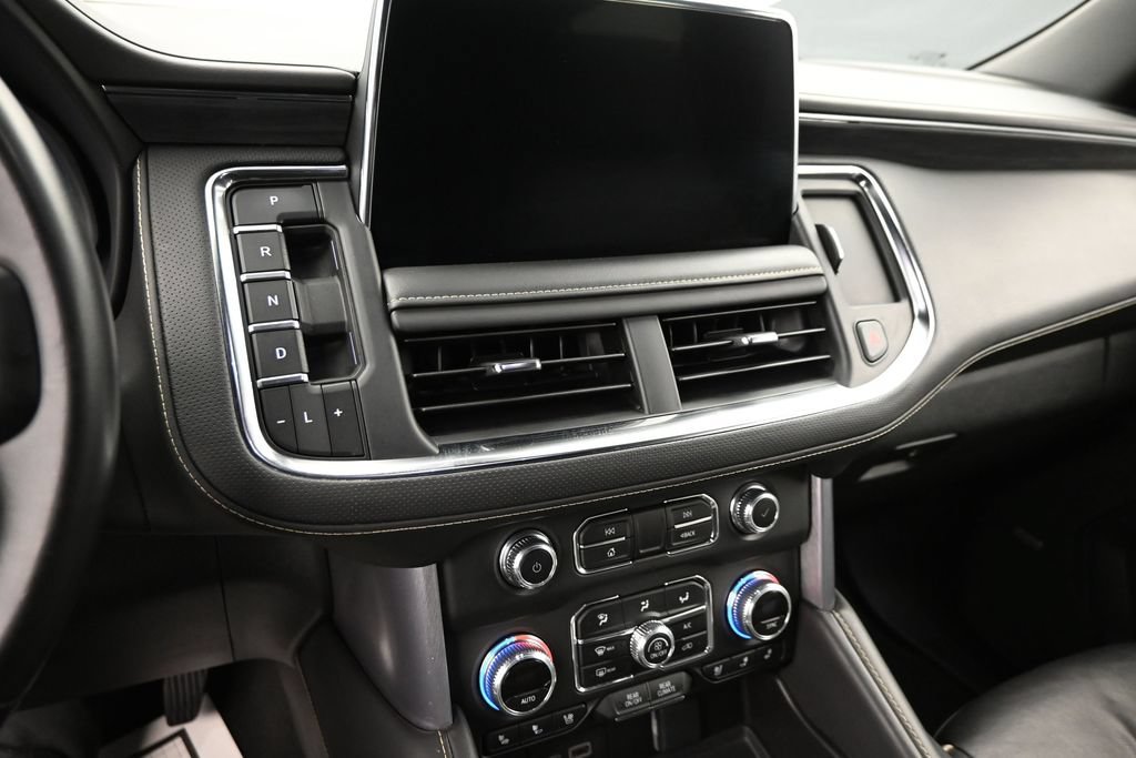 Used 2024 Black GMC SLT image 13