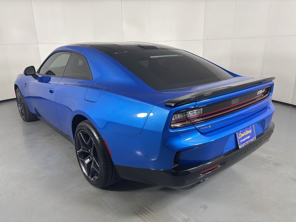 New 2026 Bludicrous Exterior Paint Dodge Scat Pack image 6