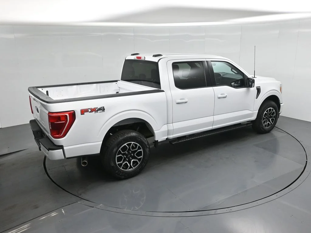 Certified Used 2023 White Ford XLT image 38
