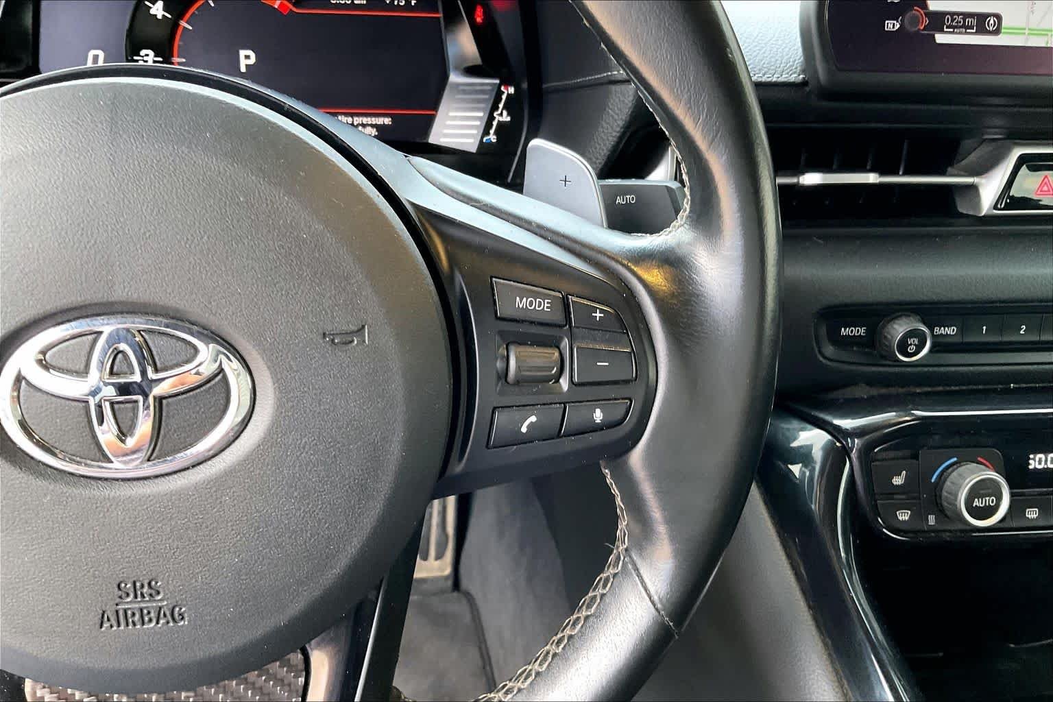 Used 2020 Tungsten Toyota 3.0 Premium image 22