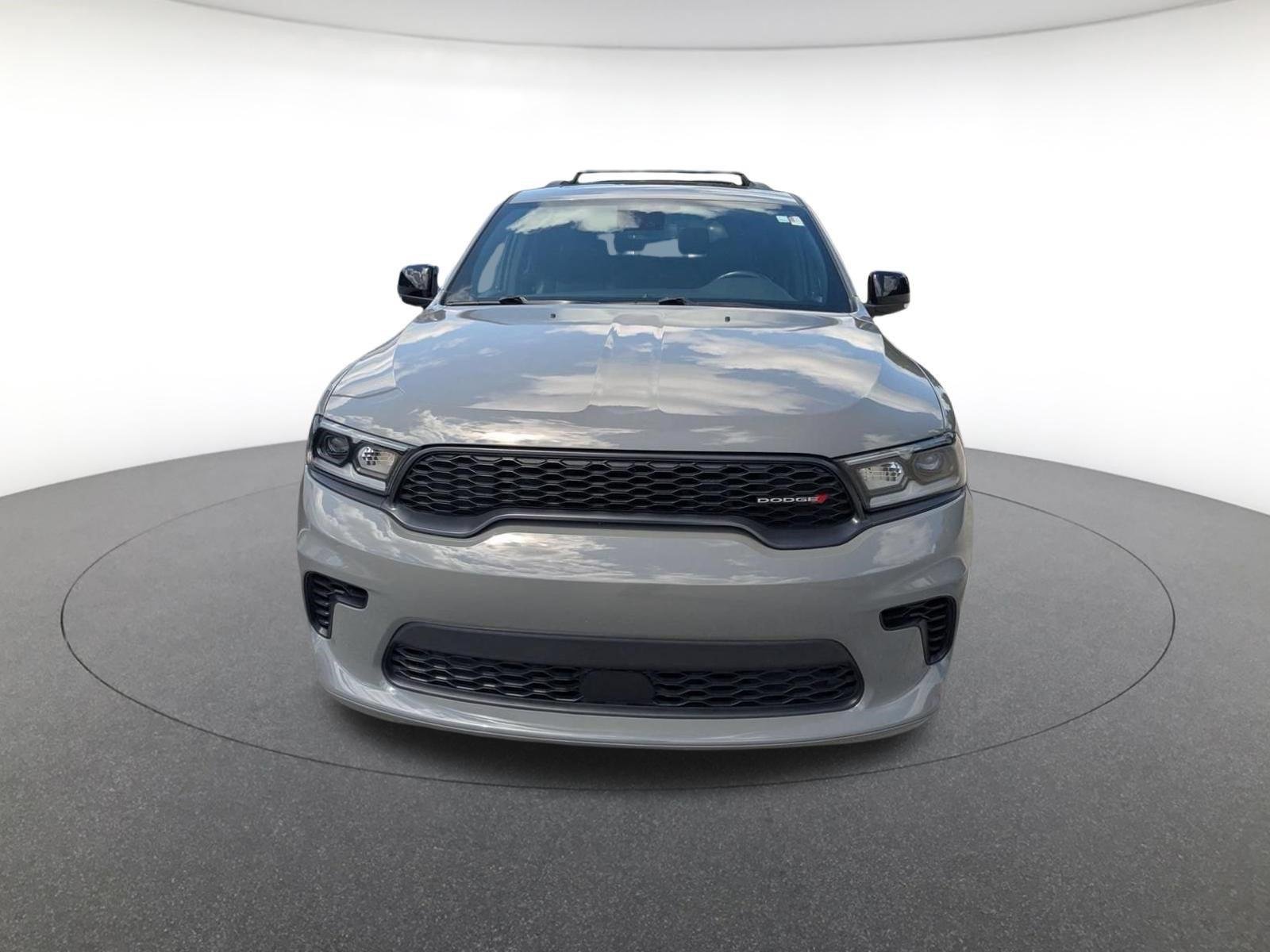 Used 2024 Destroyer Gray Clearcoat Dodge GT Plus image 8