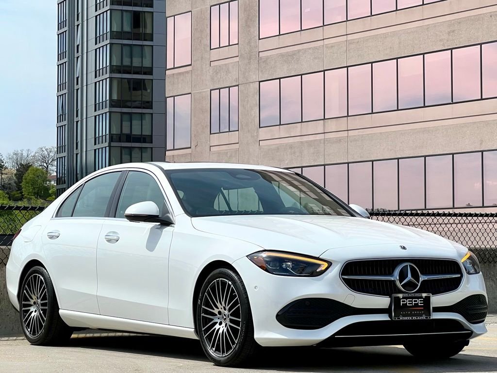 2023 Mercedes-Benz C-Class C 300 4MATIC's photo