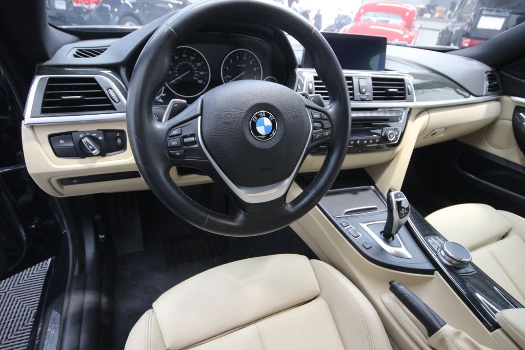 Used 2019 Blue BMW 430i Gran Coupe image 14