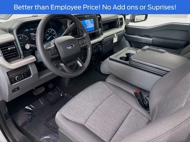 New 2026 White Ford XL image 21