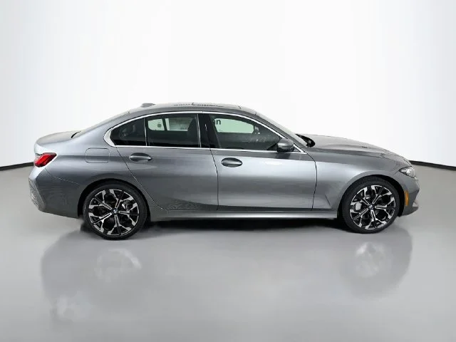 Used 2026 Gray BMW 330i xDrive image 8