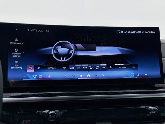 New 2026 Gray BMW xDrive40i image 16