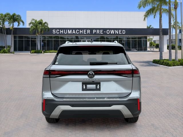Used 2025 Silver Volkswagen 2.0T S image 6