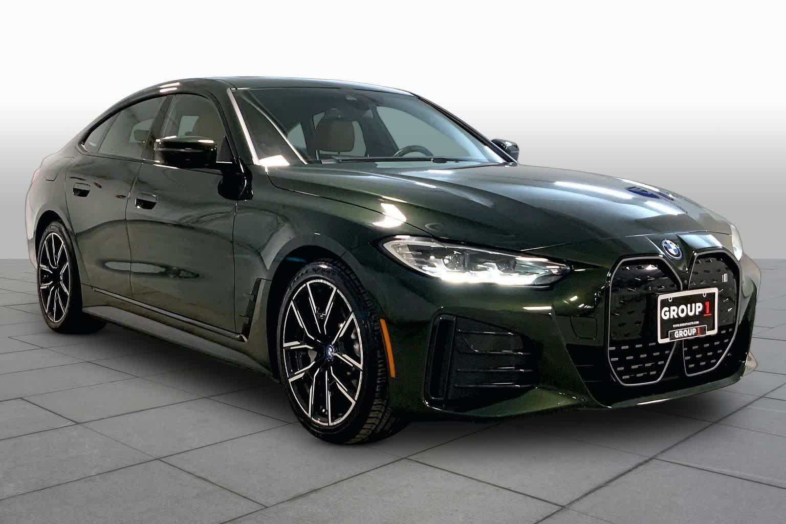 Certified 2024 BMW i4 40 with VIN WBY83FB05RFR85575 for sale in Kansas City