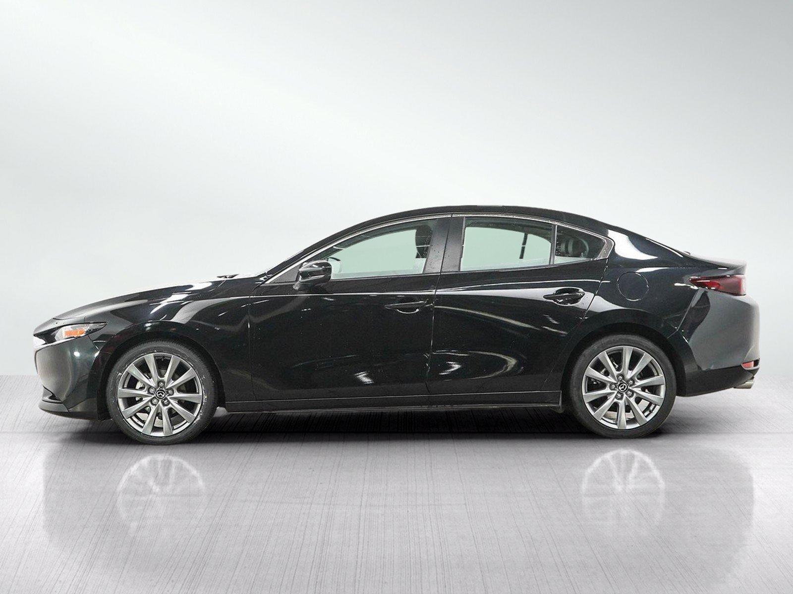 Used 2025 Mazda Mazda3 Preferred with VIN JM1BPACM4S1762866 for sale in Burnsville, Minnesota