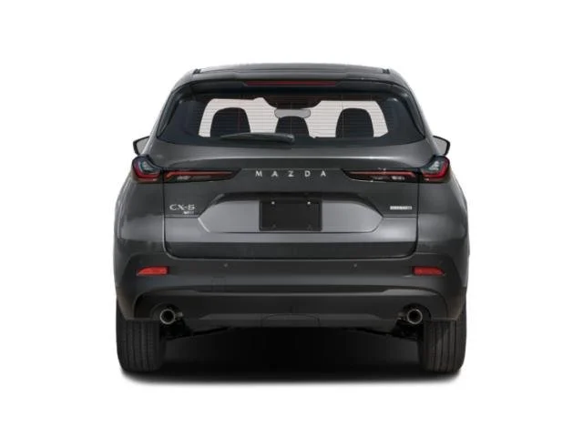 New 2026 Jet Black Mica Mazda 2.5 S AWD image 8