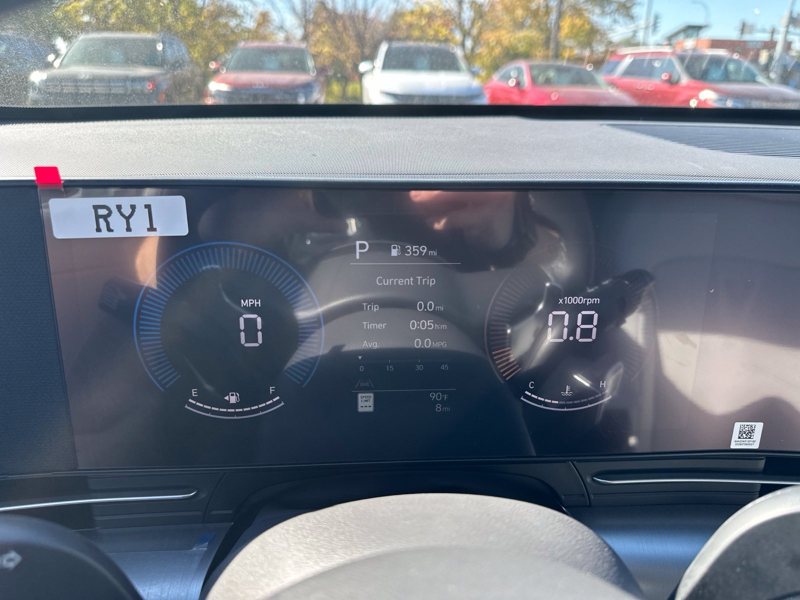 New 2027 White Hyundai SEL Premium AWD image 32
