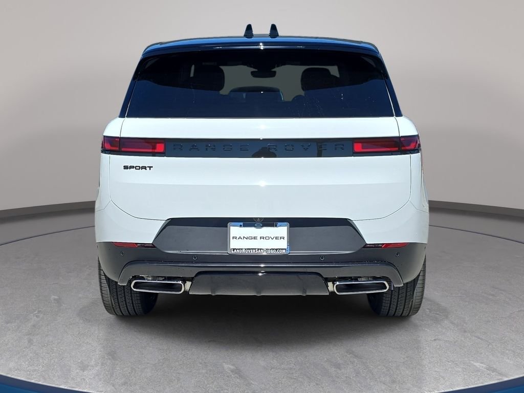 New 2026 Fuji White Land Rover SE image 6