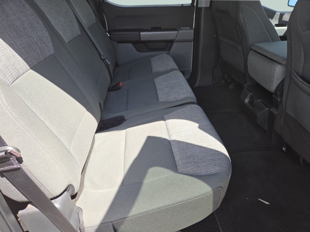 Certified Used 2023 White Ford XLT image 33