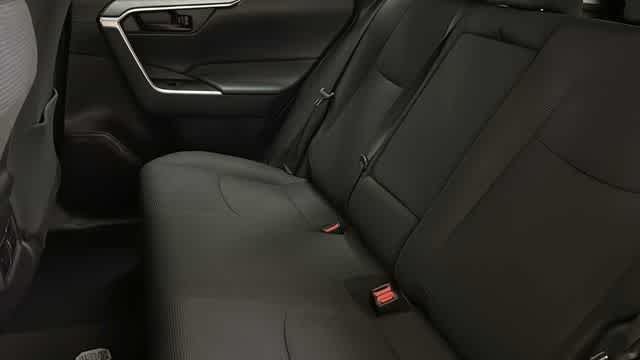Used 2024 Silver Sky Metallic Toyota LE image 29