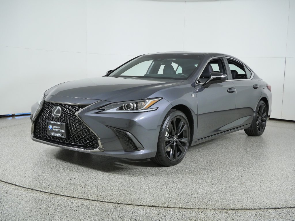 2025 Lexus ES