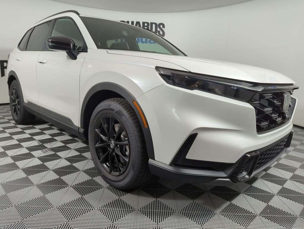 2026 Honda CR-V Sport-L - Photo 7