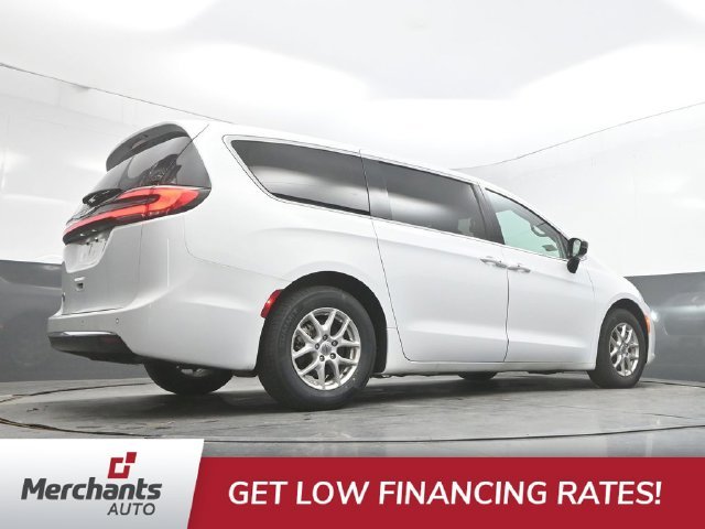 Used 2024 White Chrysler Touring L image 40