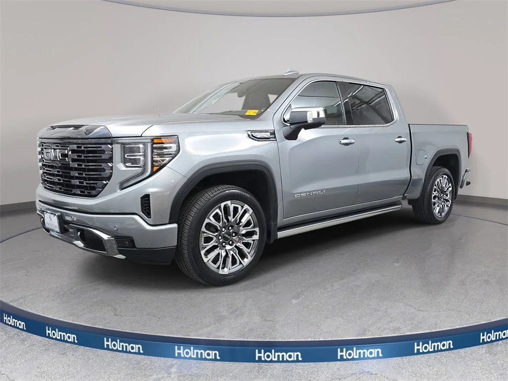 2023 GMC Sierra 4WD Crew Cab Short Box Denali Ultimate's photo