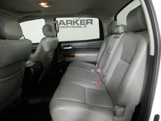 Used 2011 Super White Toyota Crew Cab Limited image 13