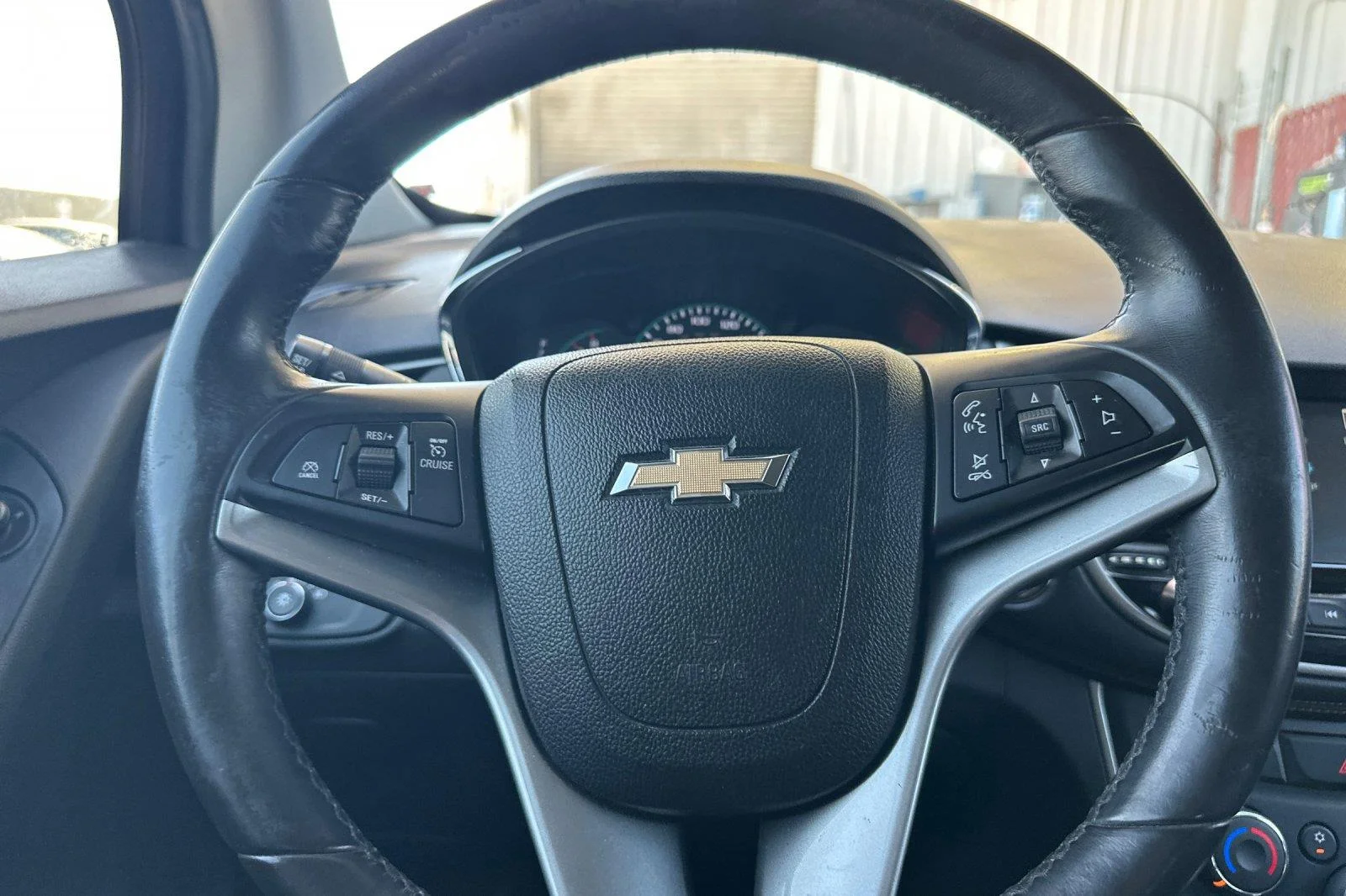 Used 2017 Mosaic Black Metallic Chevrolet LT image 23