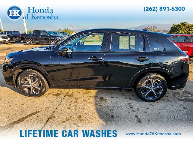 2024 Honda HR-V EX-L - Photo 7