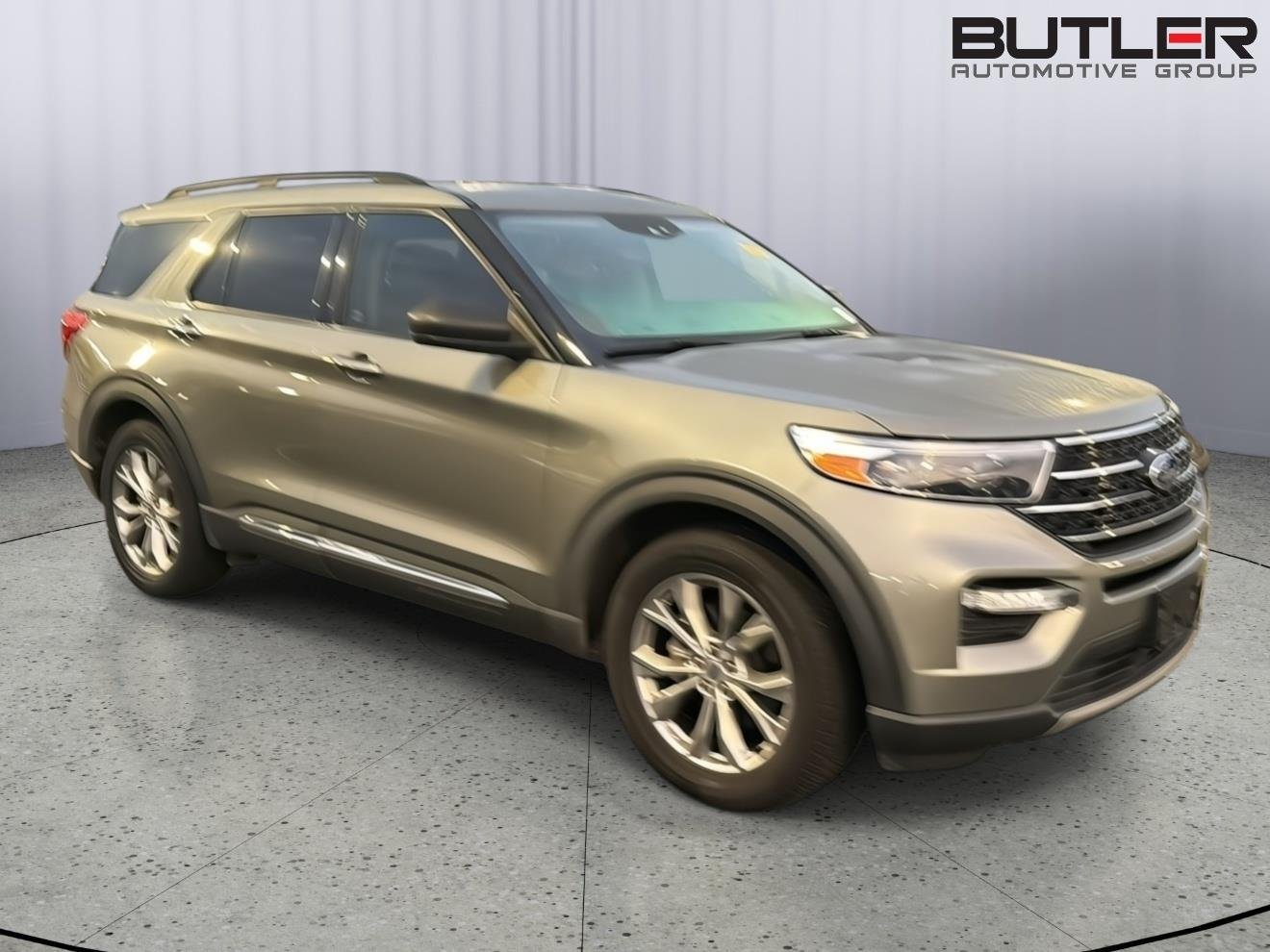 Used 2020 Silver Spruce Ford XLT image 5