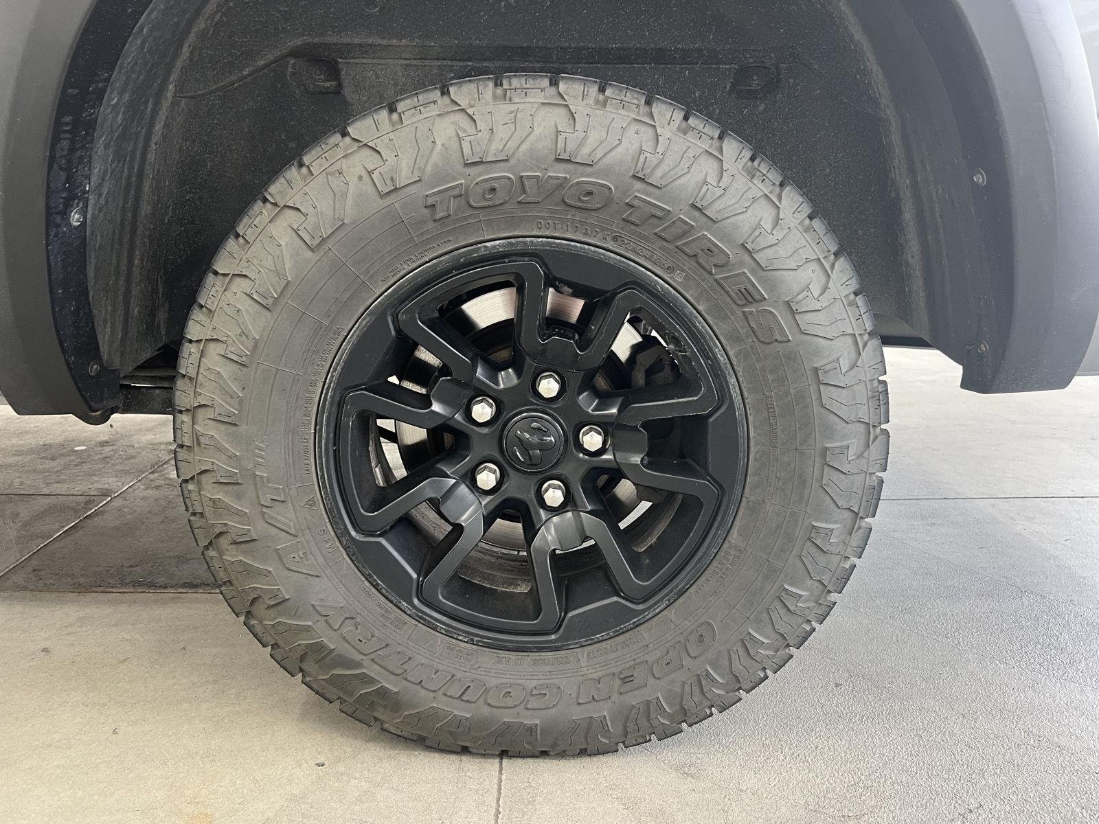 2021 RAM Ram 1500 Classic Warlock - Photo 10