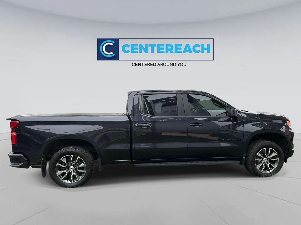 2022 Chevrolet Silverado 1500 RST - Photo 4