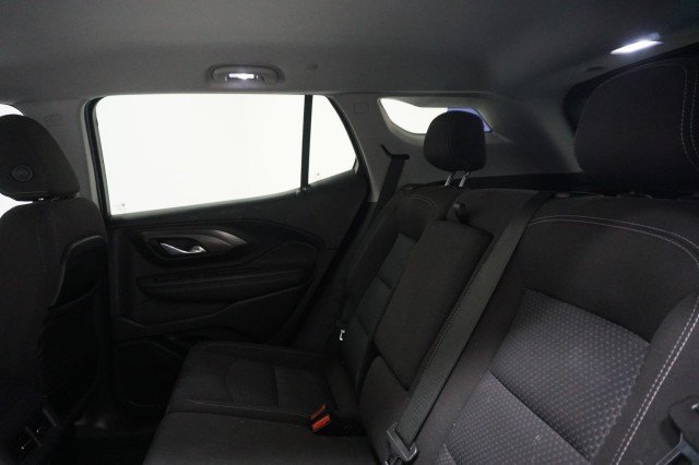 Used 2023 BLACK GMC SLE image 19