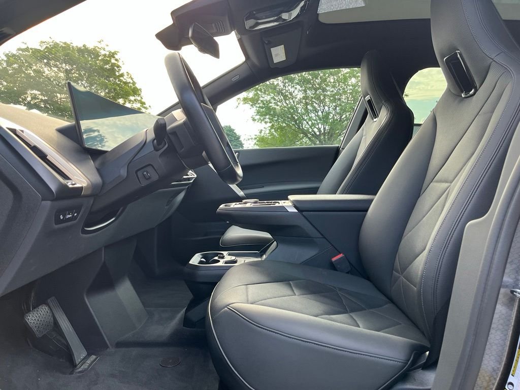 Certified Used 2024 Gray BMW xDrive50 image 14