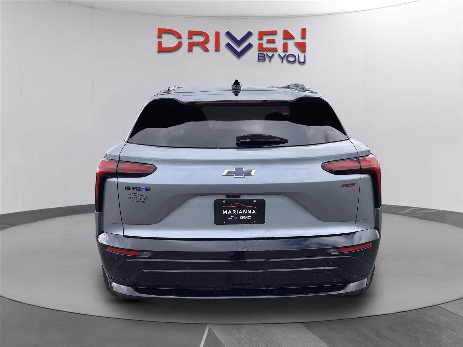 2026 Chevrolet Blazer EV RS - Photo 5