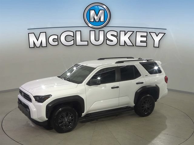 2025 Toyota 4Runner