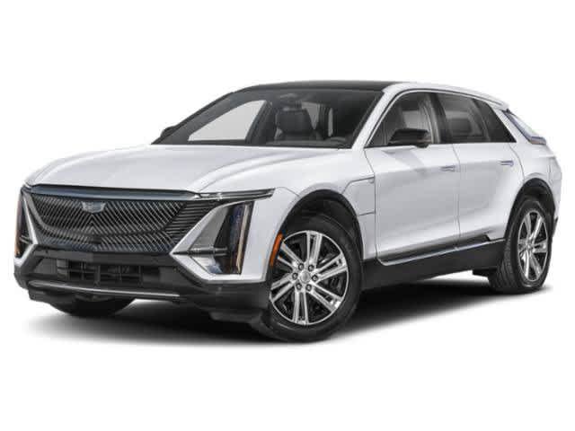 2024 Cadillac LYRIQ