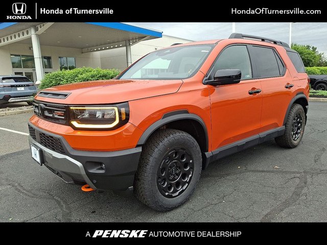 2026|Honda|Passport|TrailSport|4D Sport Utility
