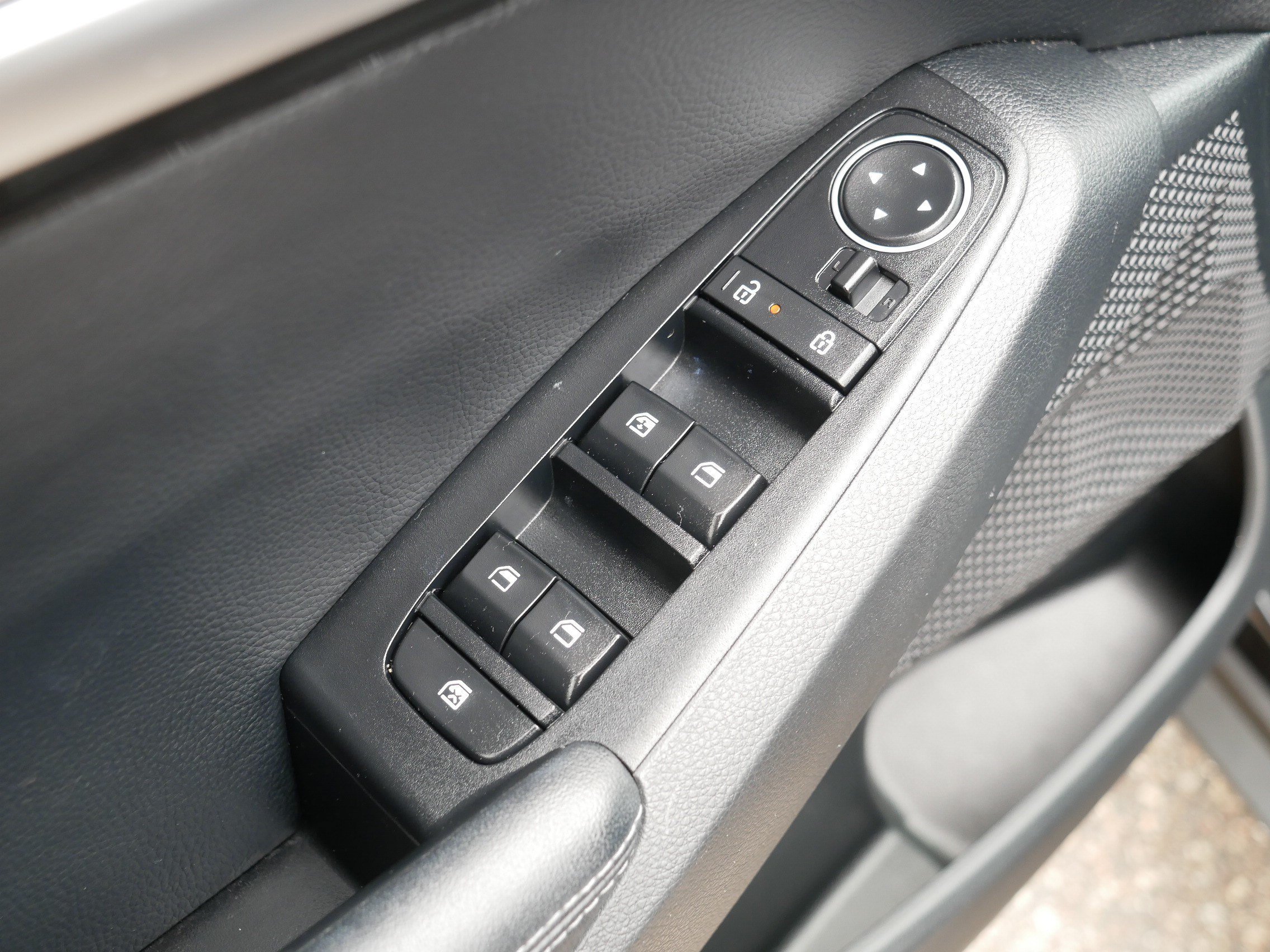 Certified Used 2024 Fusion Black Kia EX image 19
