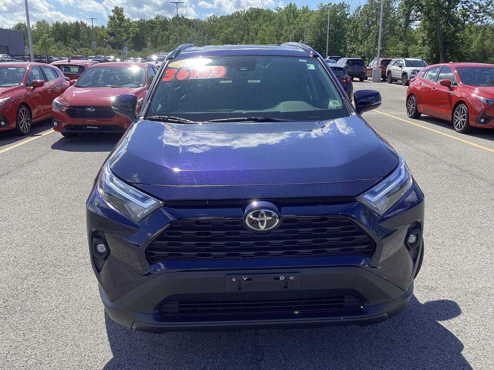 Used 2023 Blueprint Toyota XLE Premium image 2