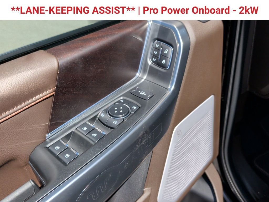 2026 Ford F-250 Super Duty King Ranch - Photo 12