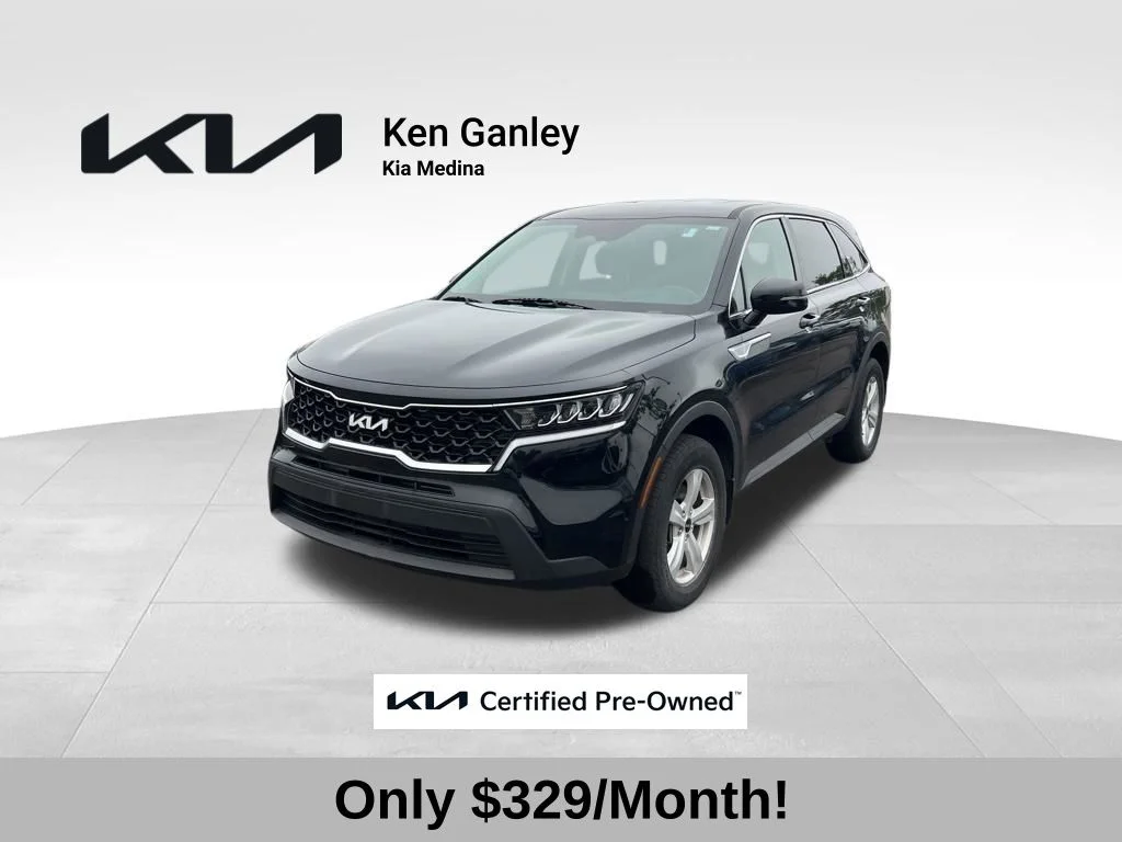 2022 Kia Sorento LX AT 4WD's photo