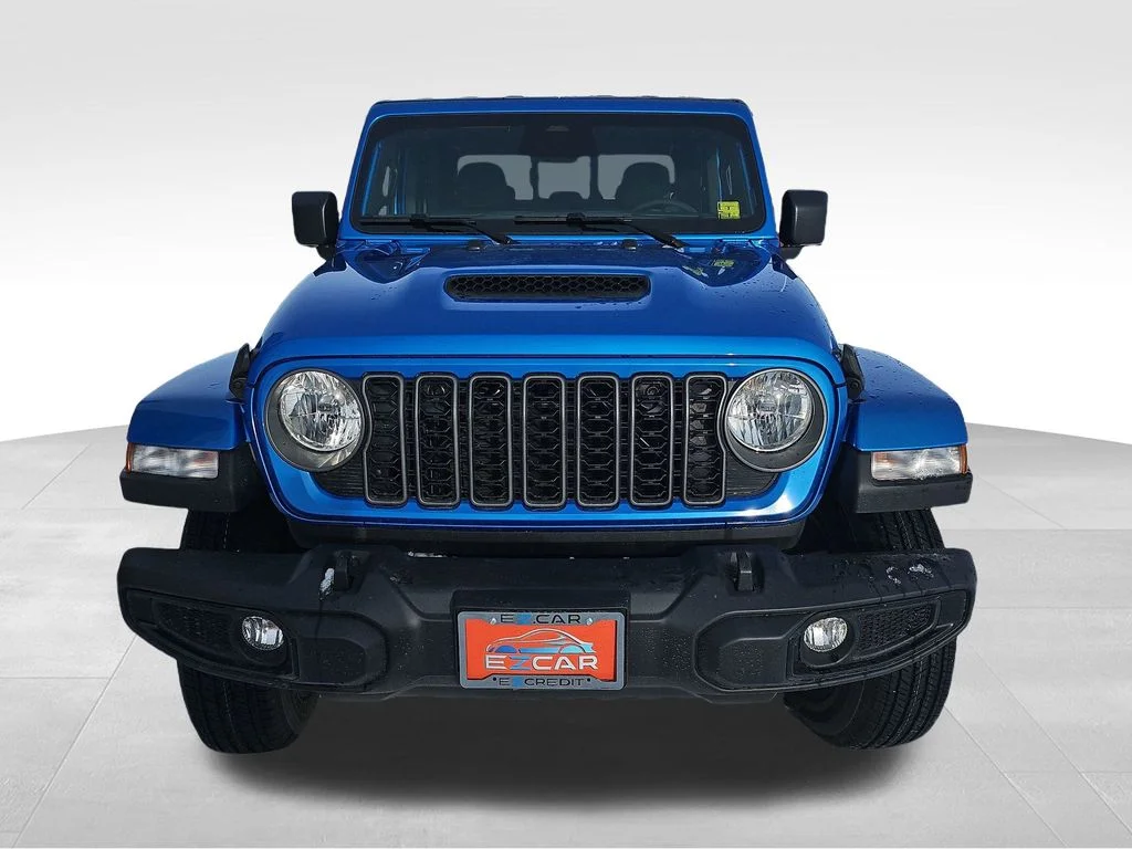 New 2026 Blue Jeep Sport S image 25