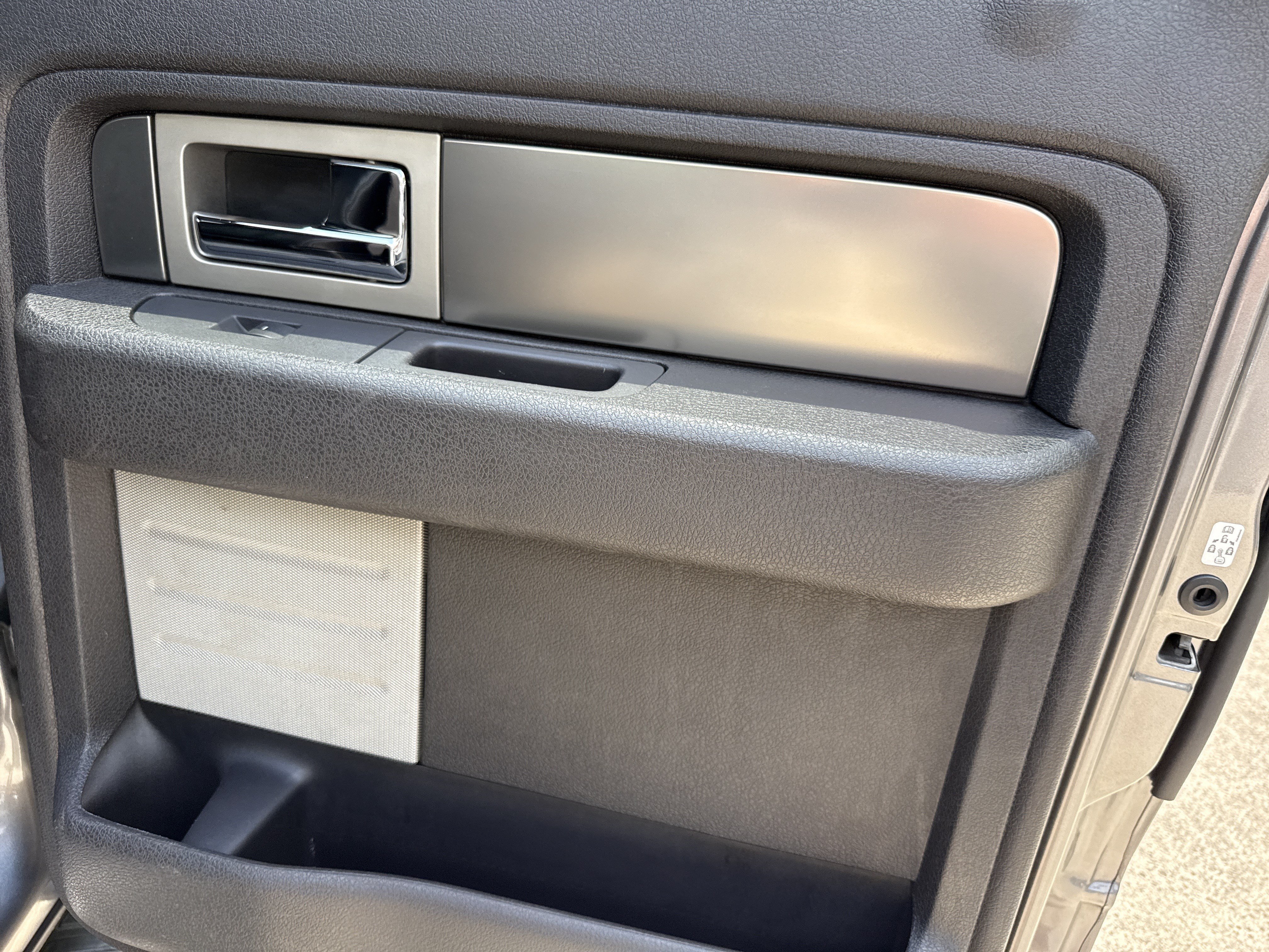 Used 2013 Sterling Gray Metallic Ford FX2 image 16