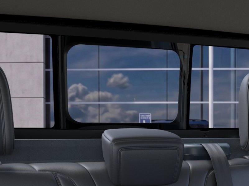 New 2026 Space White Metallic Ford LARIAT image 25