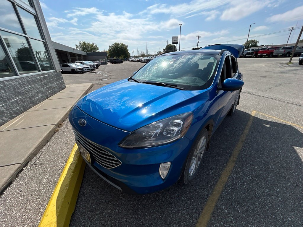2021 Ford Escape