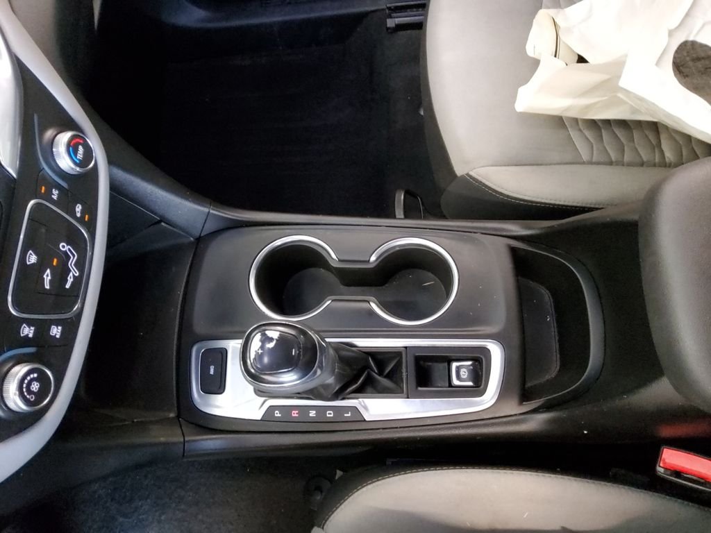 Used 2018 Orange Chevrolet LS image 23