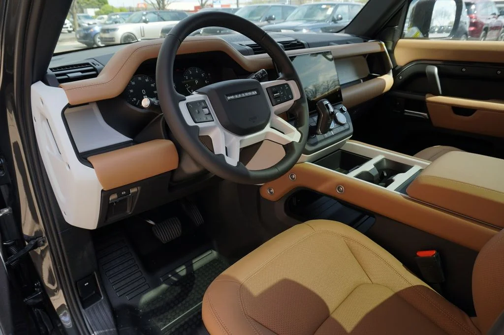 New 2026 Carpathian Grey Land Rover S image 13