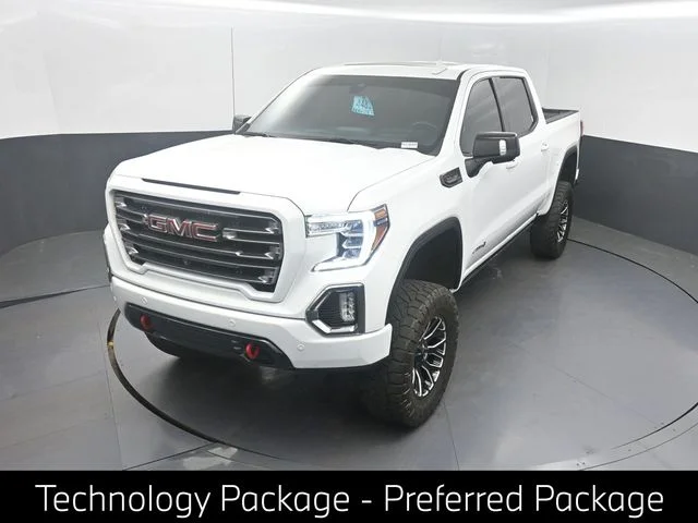 2021 GMC Sierra 4WD Crew Cab Short Box AT4's photo