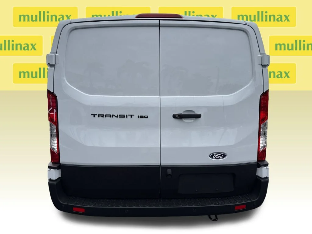 New 2026 White Ford Base image 12