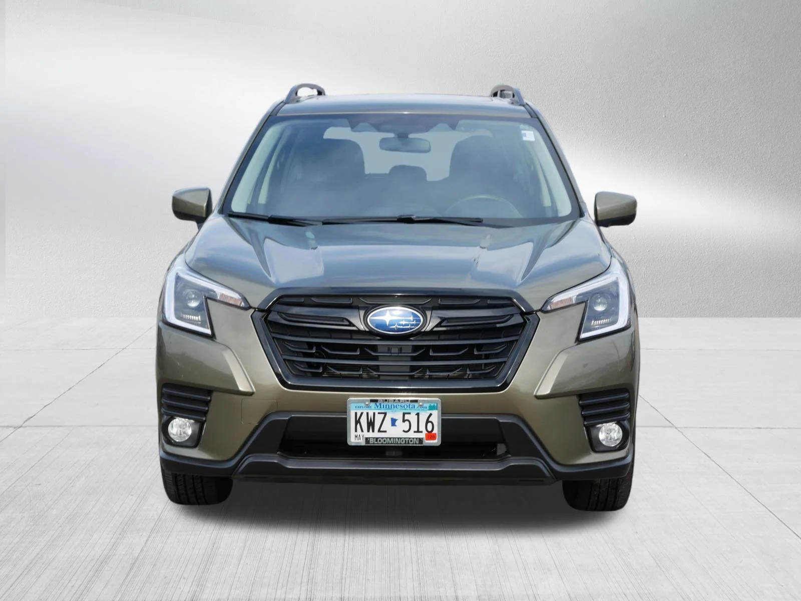 Used 2023 Subaru Forester Premium with VIN JF2SKAEC3PH475652 for sale in Bloomington, Minnesota