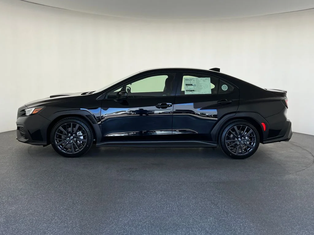 New 2026 CRYSTAL BLACK SILICA Subaru Premium image 8