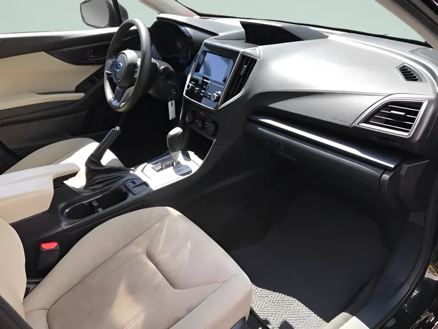 Used 2022 Black Subaru Base image 14
