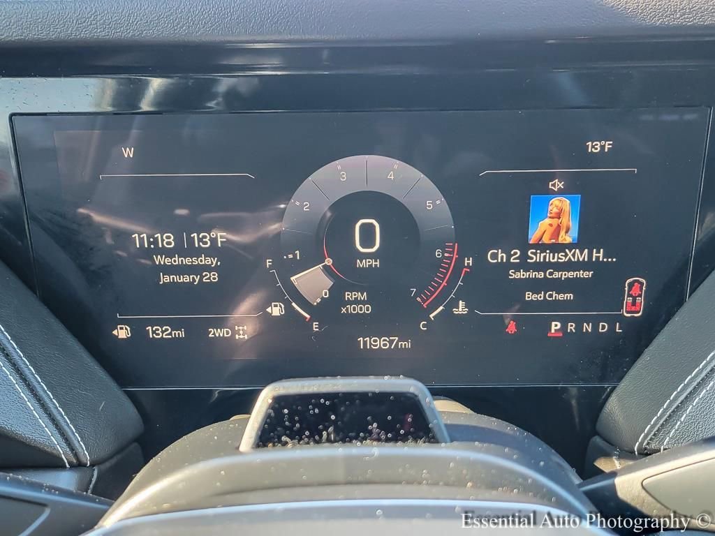 2025 GMC YUKON XL - Image 15